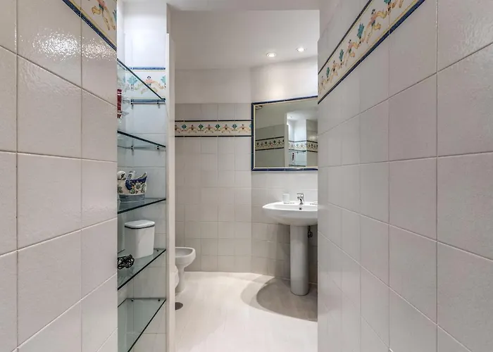 Corso Vittorio Location Apartamento