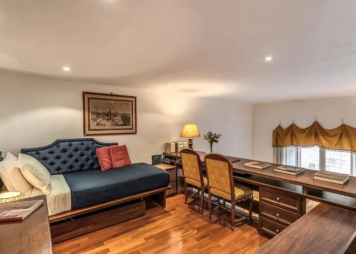 Apartamento Corso Vittorio Location