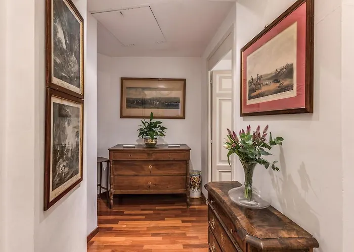 Corso Vittorio Location Apartamento *