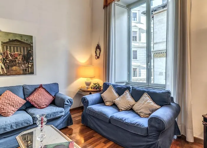 Corso Vittorio Location Apartamento *