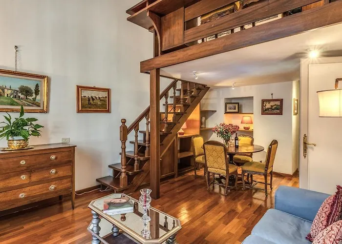 Apartamento Corso Vittorio Location Roma