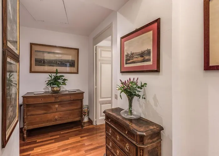 Corso Vittorio Location Apartamento Roma
