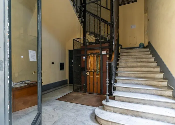 Corso Vittorio Location Apartamento Roma