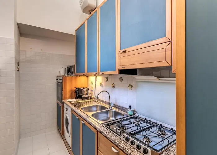 Corso Vittorio Location Apartamento Roma