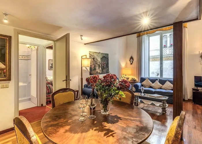 Apartamento Corso Vittorio Location