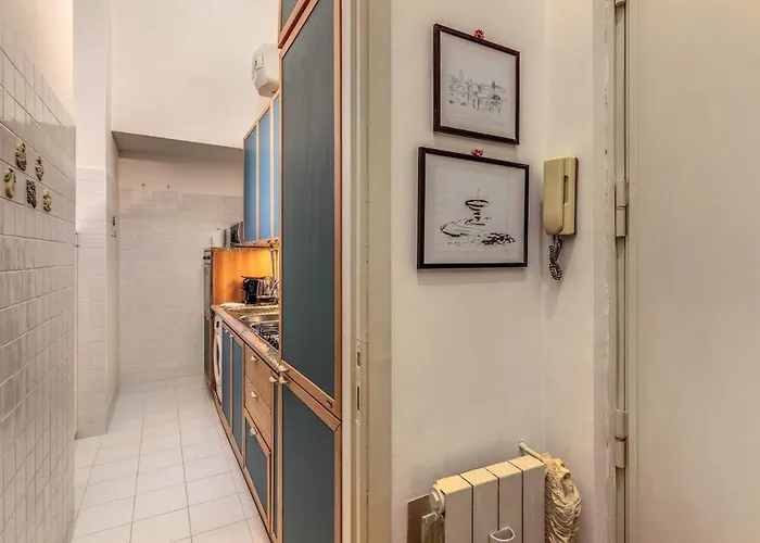 Corso Vittorio Location Apartamento Roma