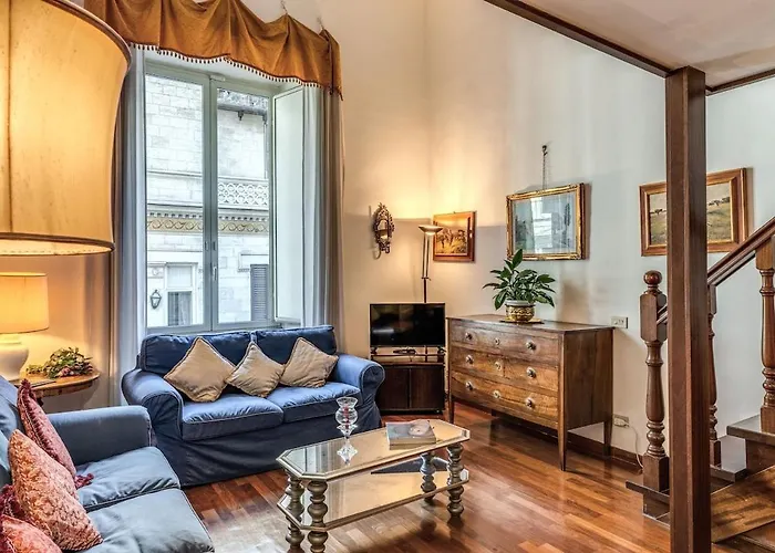 Apartamento Corso Vittorio Location