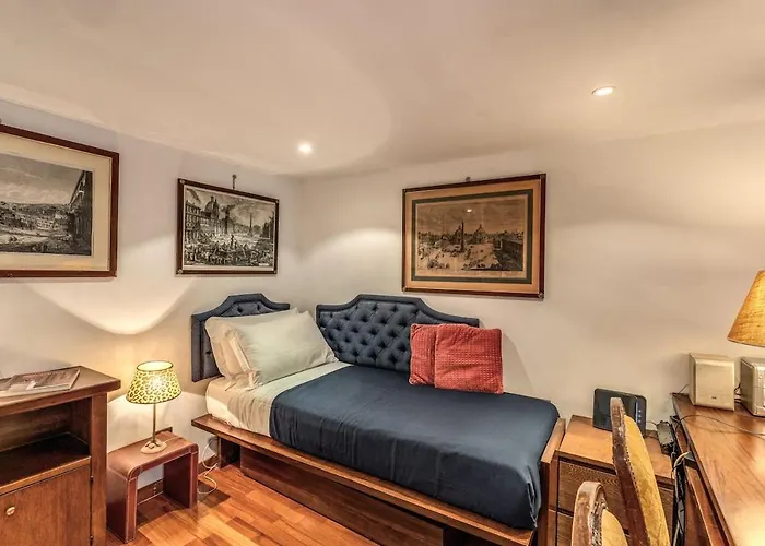 Corso Vittorio Location Apartamento *