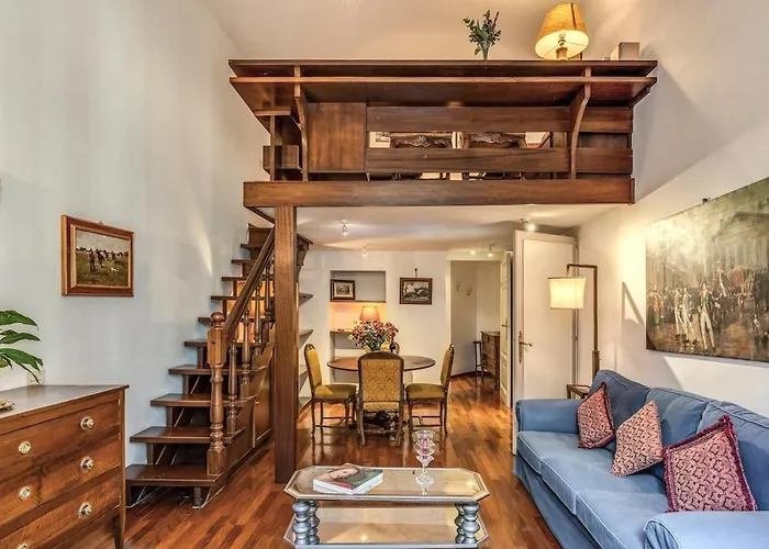 Apartamento Corso Vittorio Location